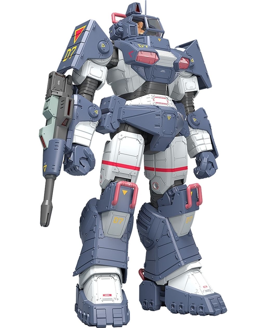 1 35 Dougram Ver. GT