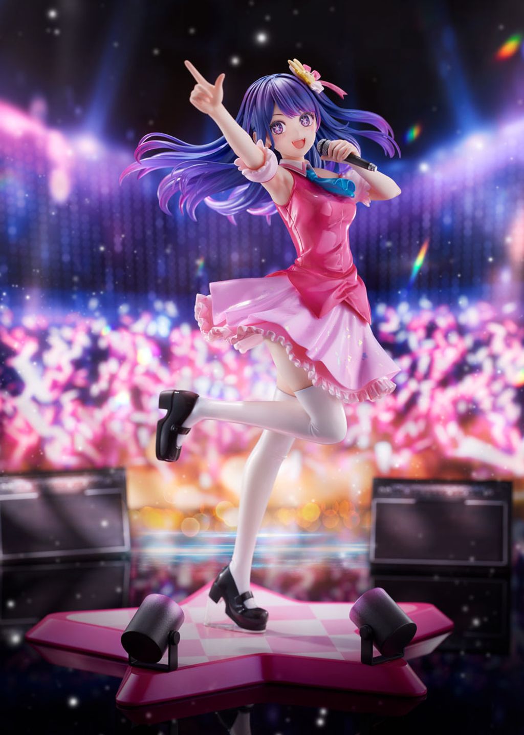 【OSHI NO KO】 Ai 17 Scale Figure