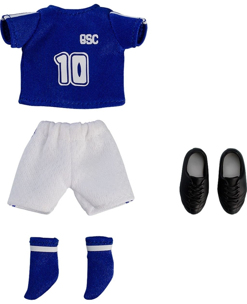 Soccer Uniform (Blue)