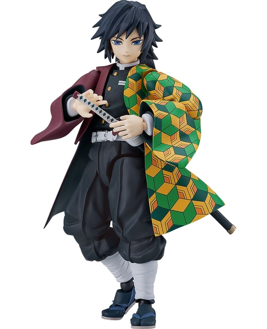 figma Giyu Tomioka