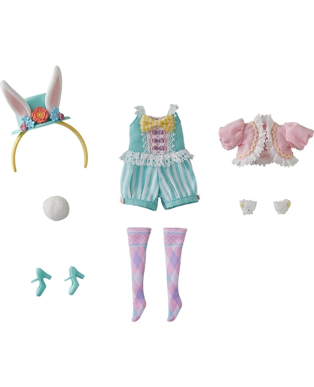 Harmonia bloom Seasonal Outfit Set Charlotte (Melone)
