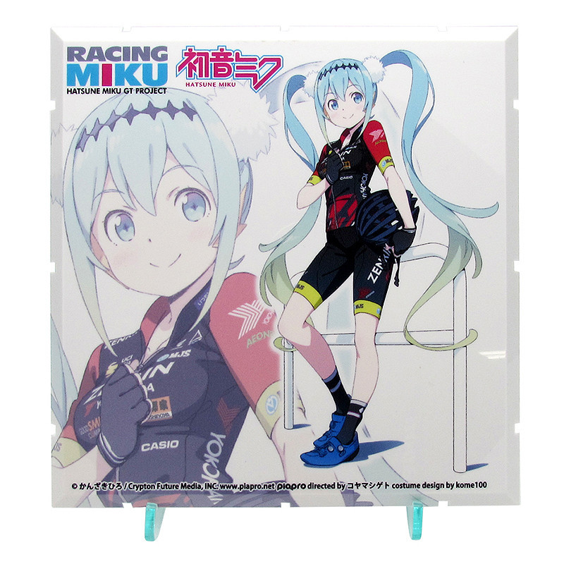 Dioramansion 150 - Racing Miku Pit 2018 Optional Panel - TeamUKYO Support Ver..jpg