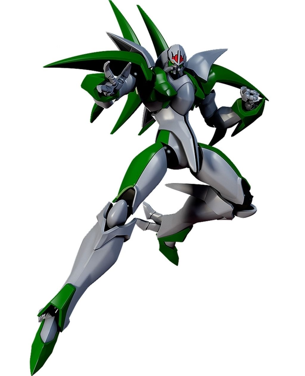 MODEROID Iczer Robo