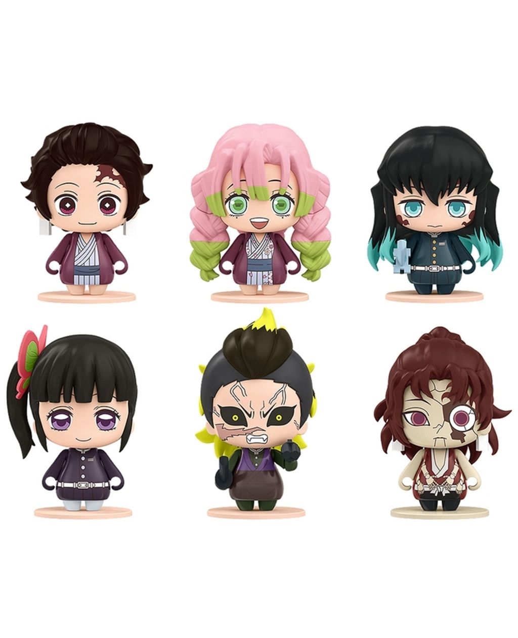 Kimetsu no Yaiba 07 (SET of 6pcs)