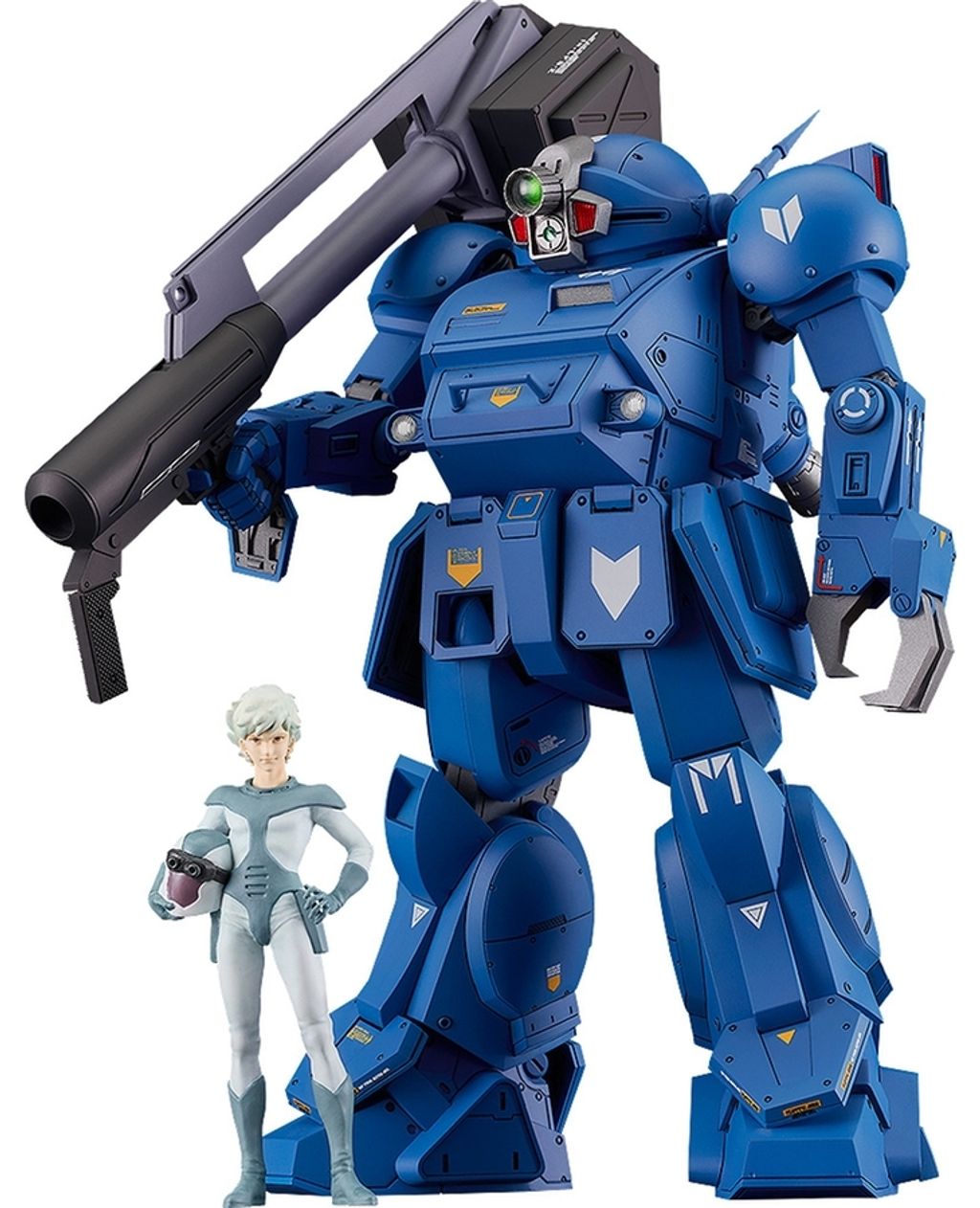 PLAMAX SV-01 1 24 Scale X - ATH-02 Strike Dog
