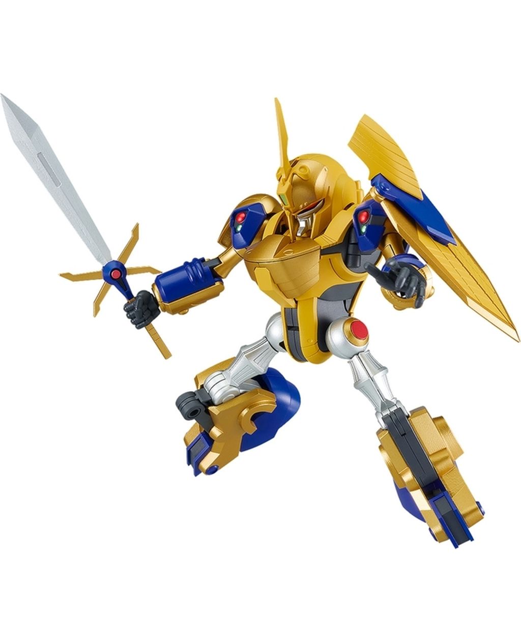 MODEROID KING SQUASHER