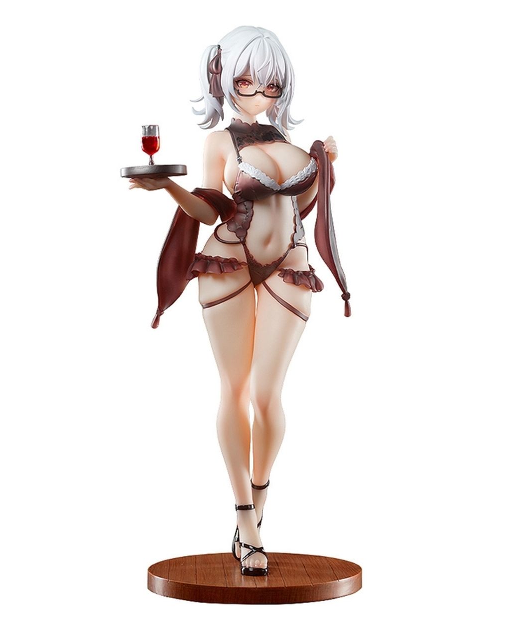 Wine Waiter Girl - Cynthia