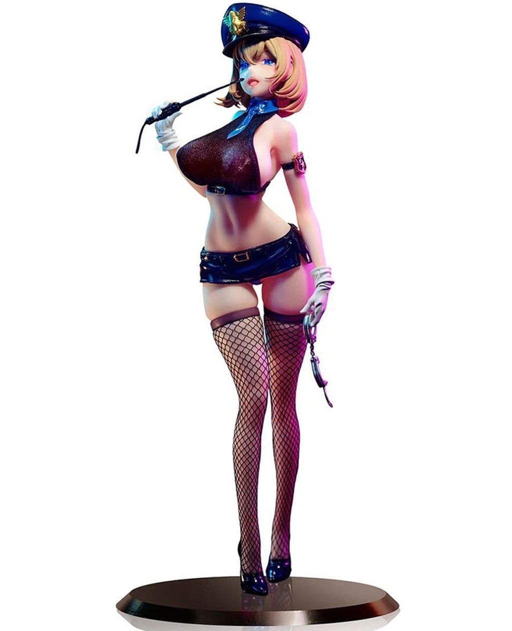 Vice City Female Sheriff