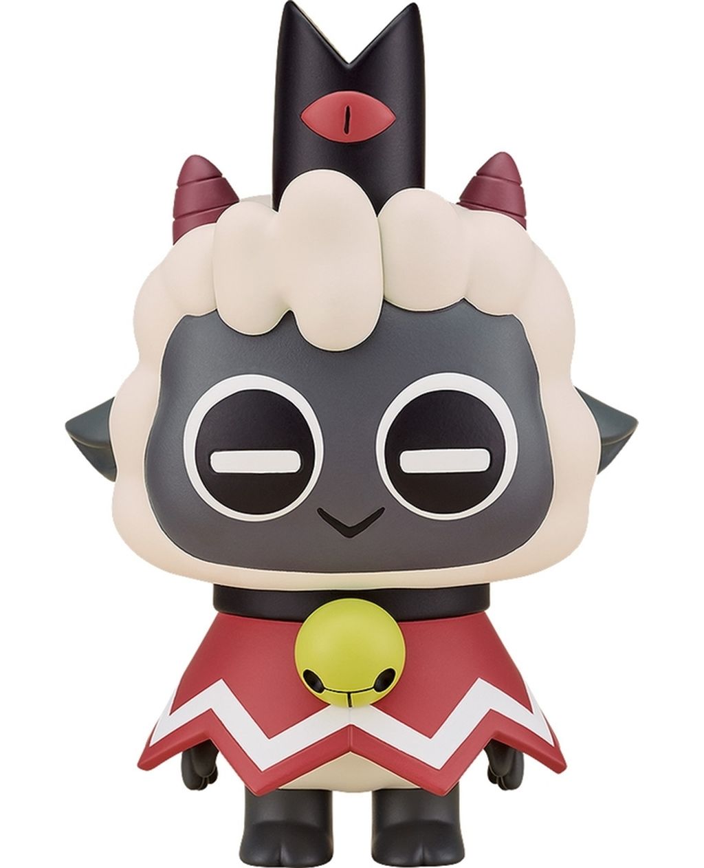 Soft Vinyl Figure The Lamb