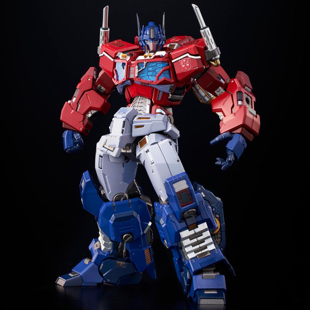 04 Optimus Prime (Reissue)