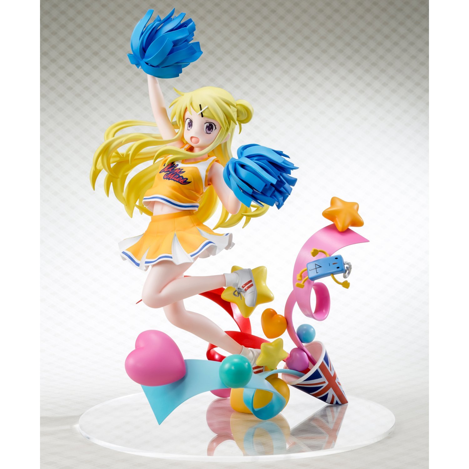 Karen Kujo - Pop`n Cheerleader Ver..jpg