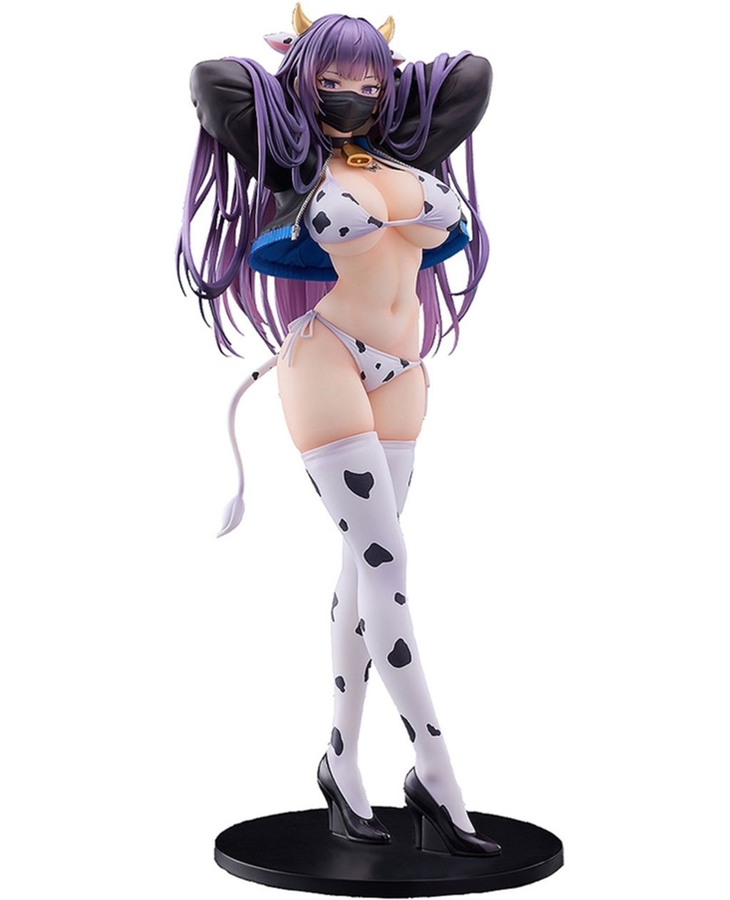 Yuna Cow Bikini Ver.