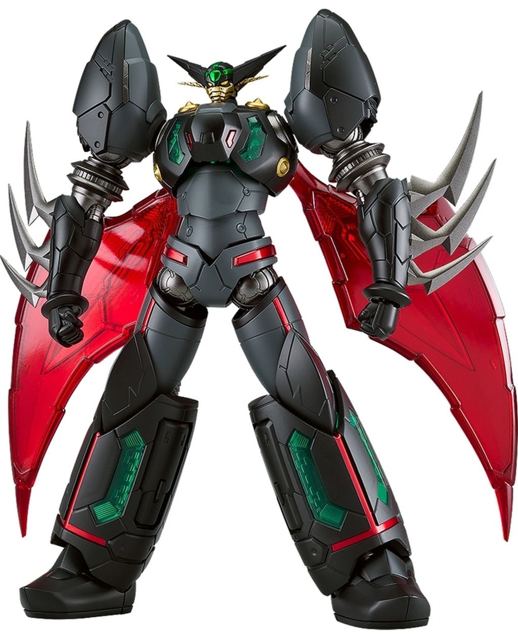 MODEROID Shin Getter Robo Tarak
