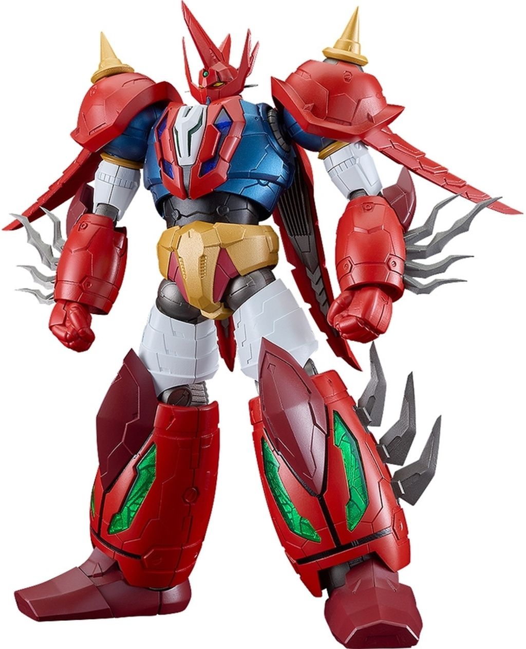MODEROID Shin Getter Dragon