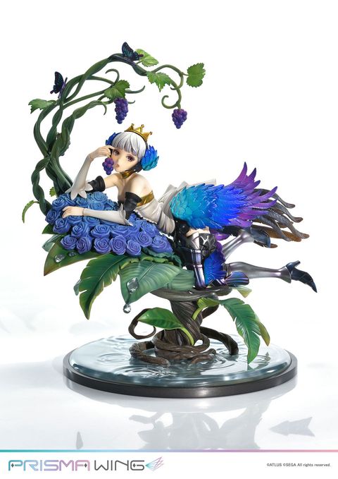 PRISMA WING Odin Sphere Leifthrasir Gwendolyn 17 Scale Pre-Painted Figure