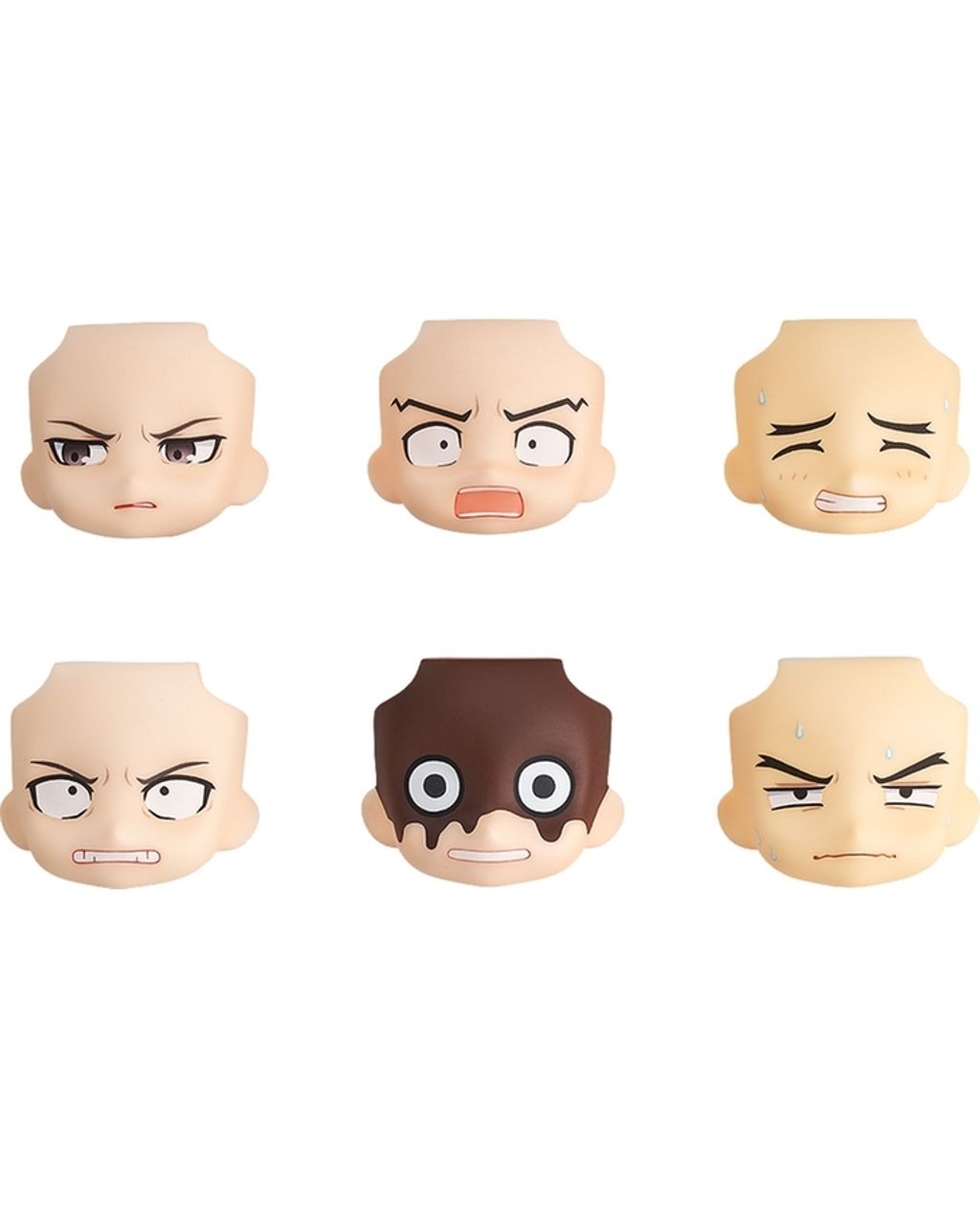 Nendoroid More Face Swap Ace Attorney