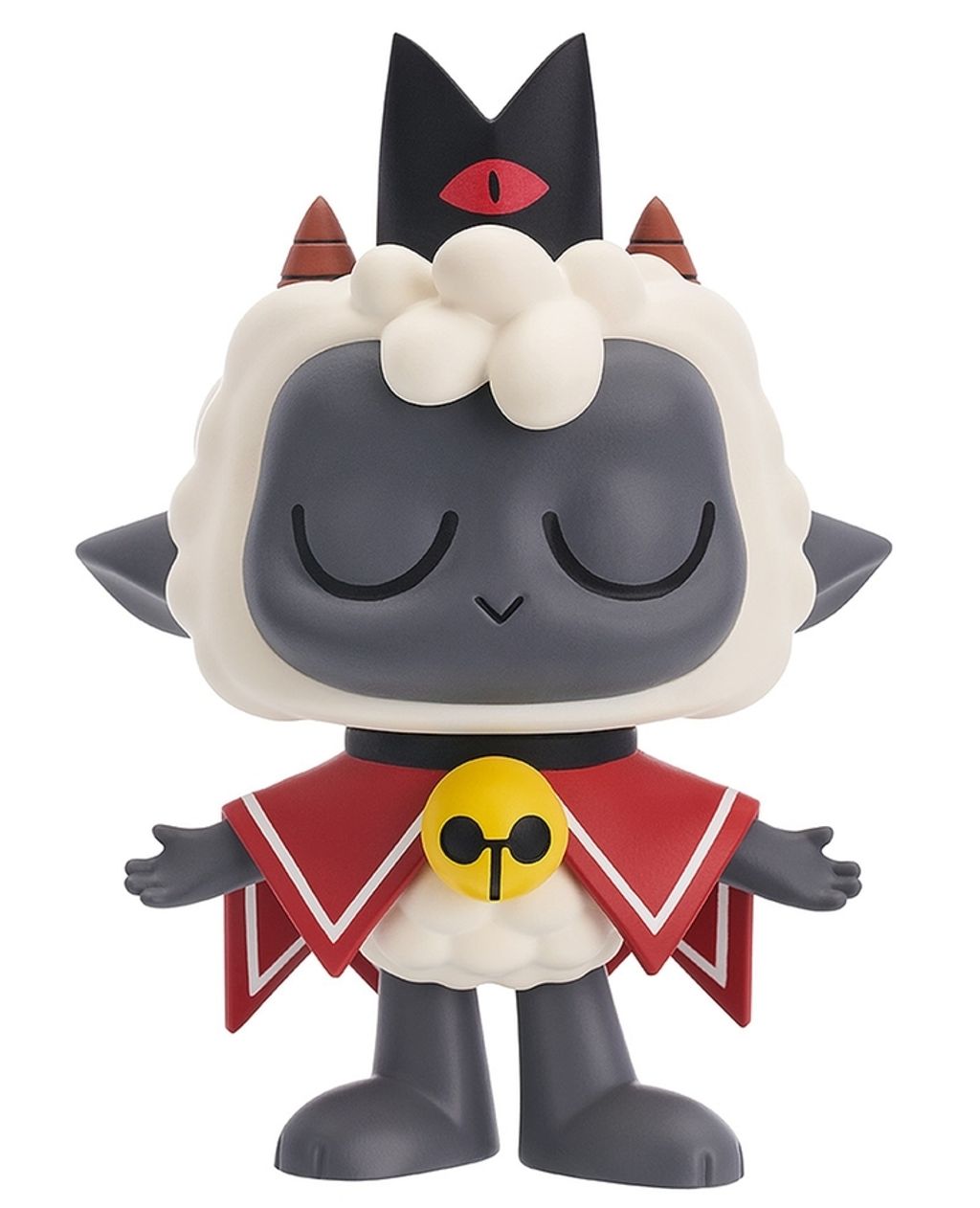 Cult of the Lamb Character Figure