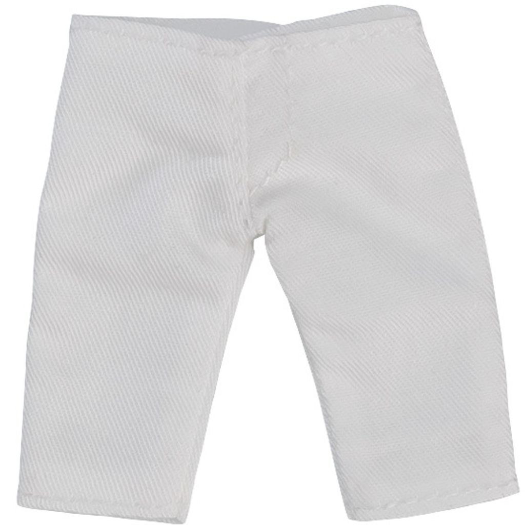 Nendoroid Doll Outfit Set Pants (White)