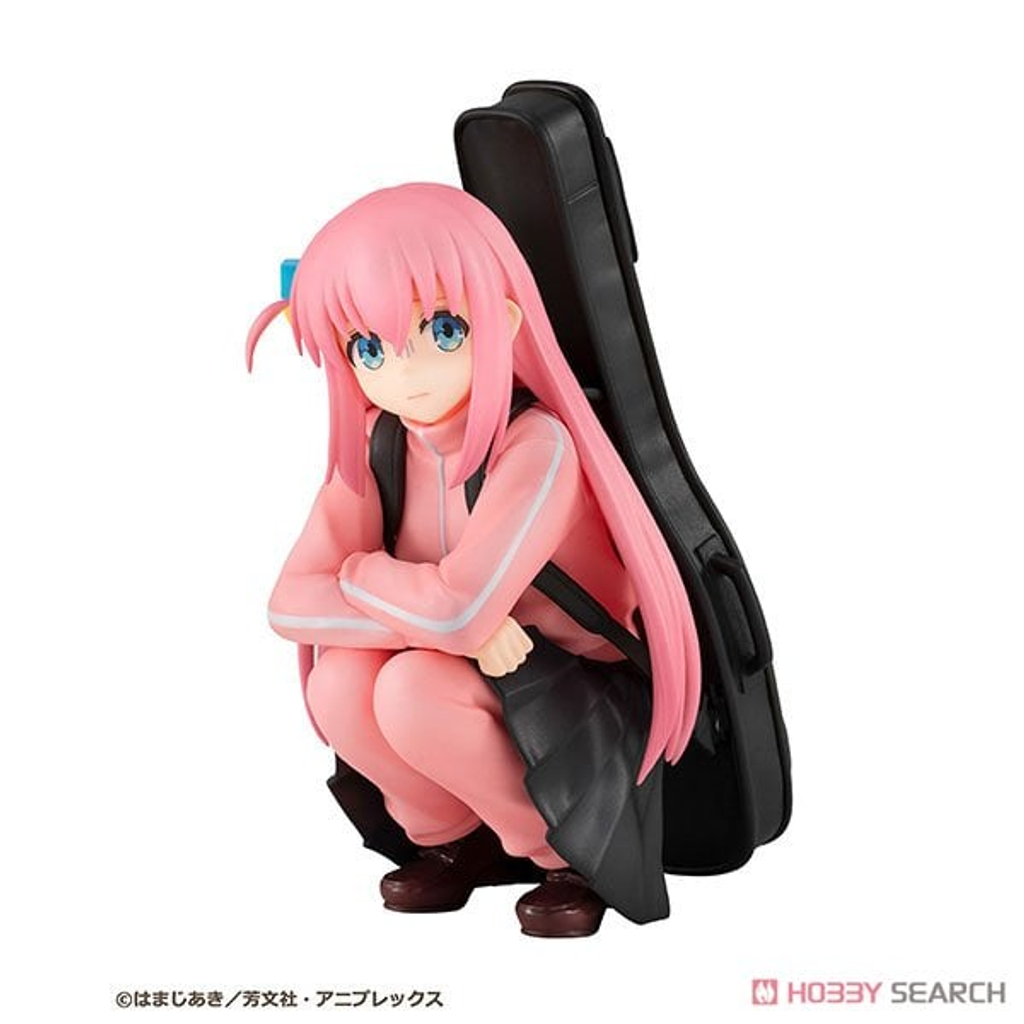 Melty Princess Bocchi the Rock Hitori Chan on Palm
