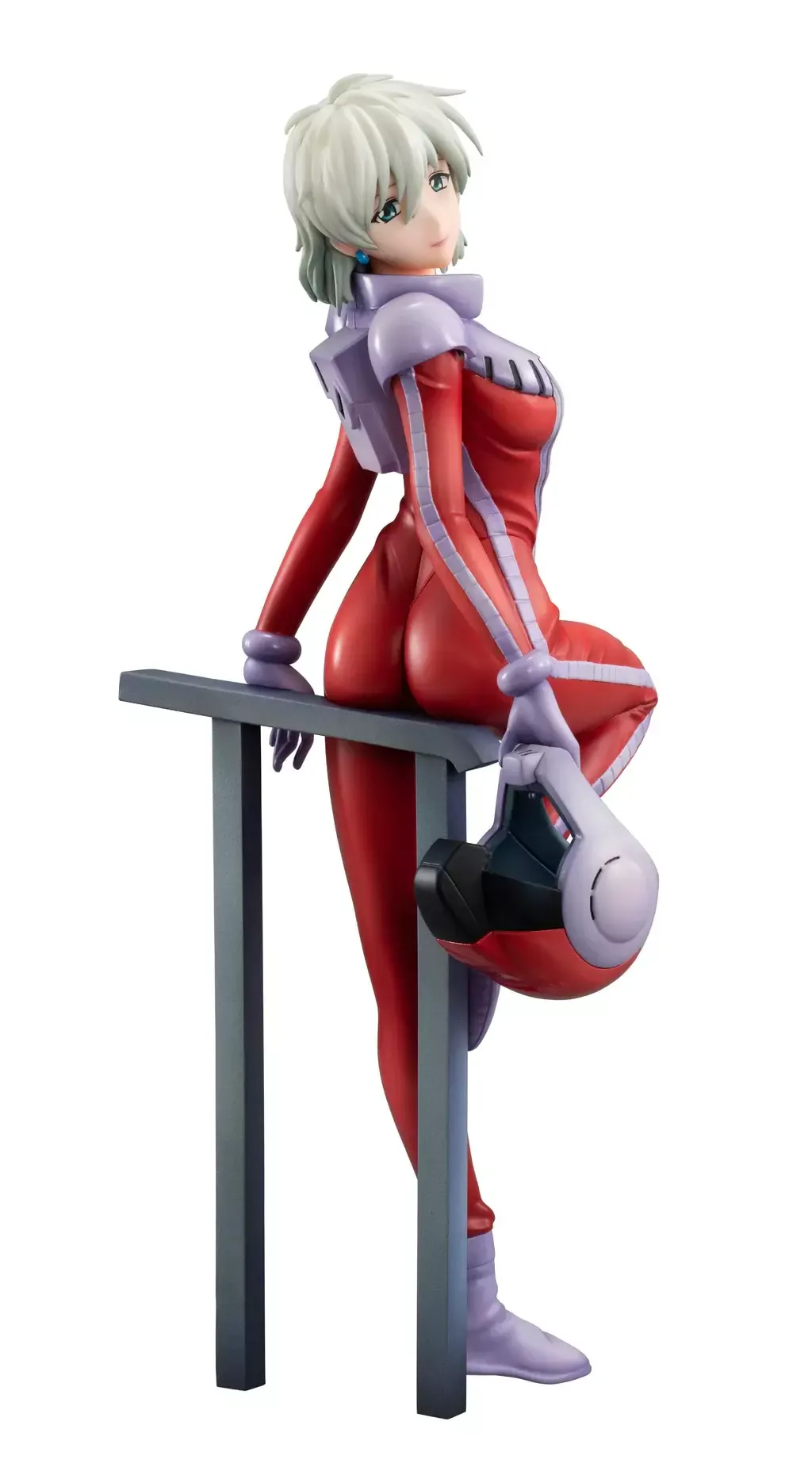 GGG (Gundam Girls Generation)- Mobile Suit Gundam The 08th MS Team - Aina Sahalin (Resale)