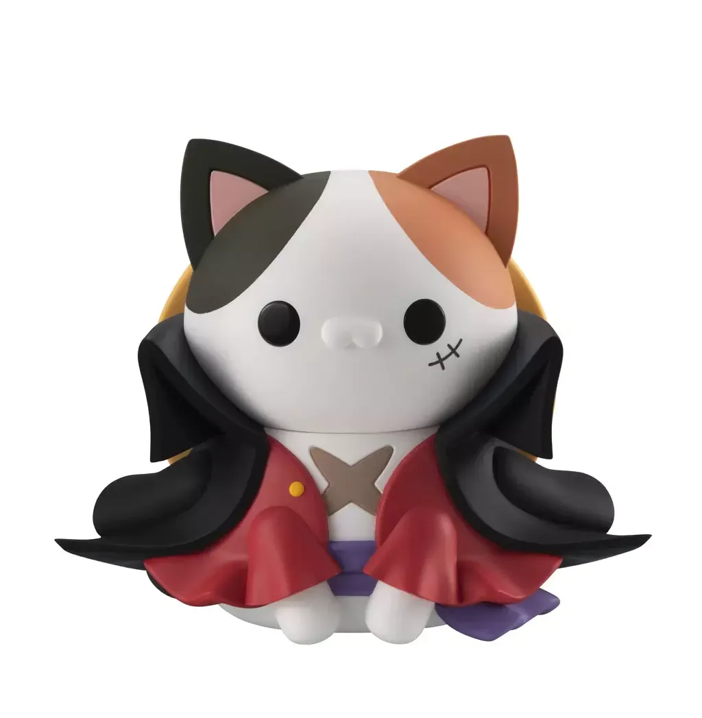 MEGA CAT PROJECT ONE PIECE- MEOWSSIVE NYANPIECE NYAN! (Monkey D. Luffy