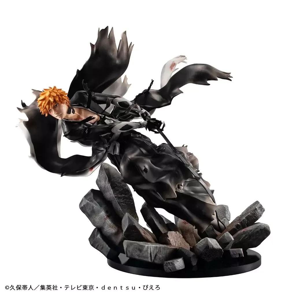 Precious G.E.M. Series- BLEACH - Ichigo Kurosaki- Thousand-Year Blood War Arc