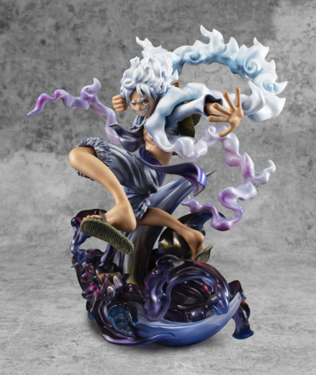 Portrait.Of.Pirates ONE PIECE SA MAXIMUM MonkeyD Luffy GEAR5