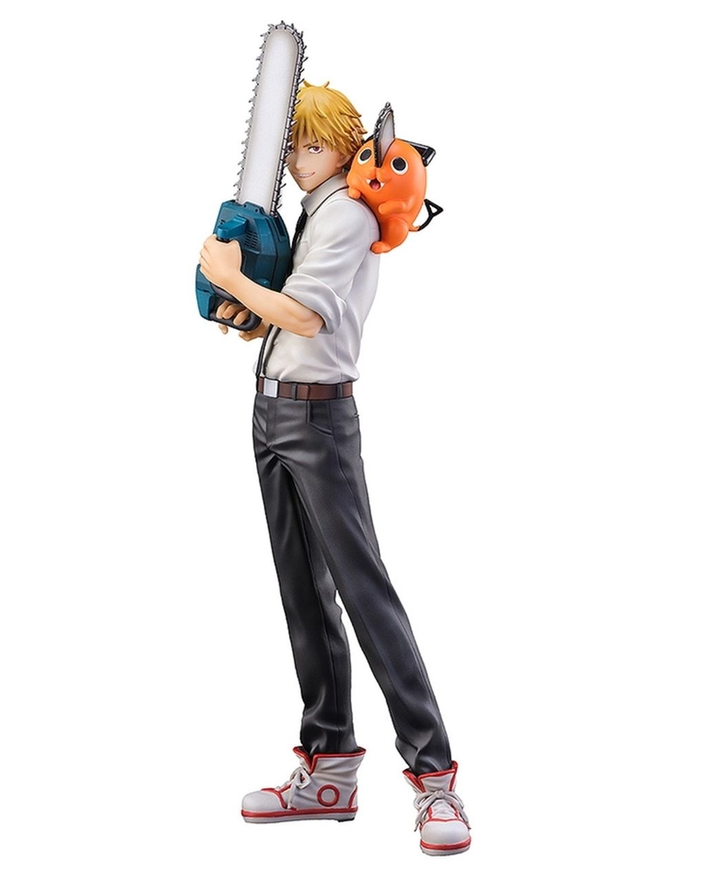 CHAINSAW MAN Figure Denji & Pochita