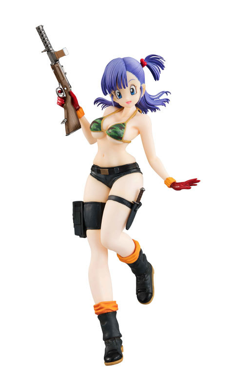 Dragon Ball Gals - Bulma Army Ver..jpg