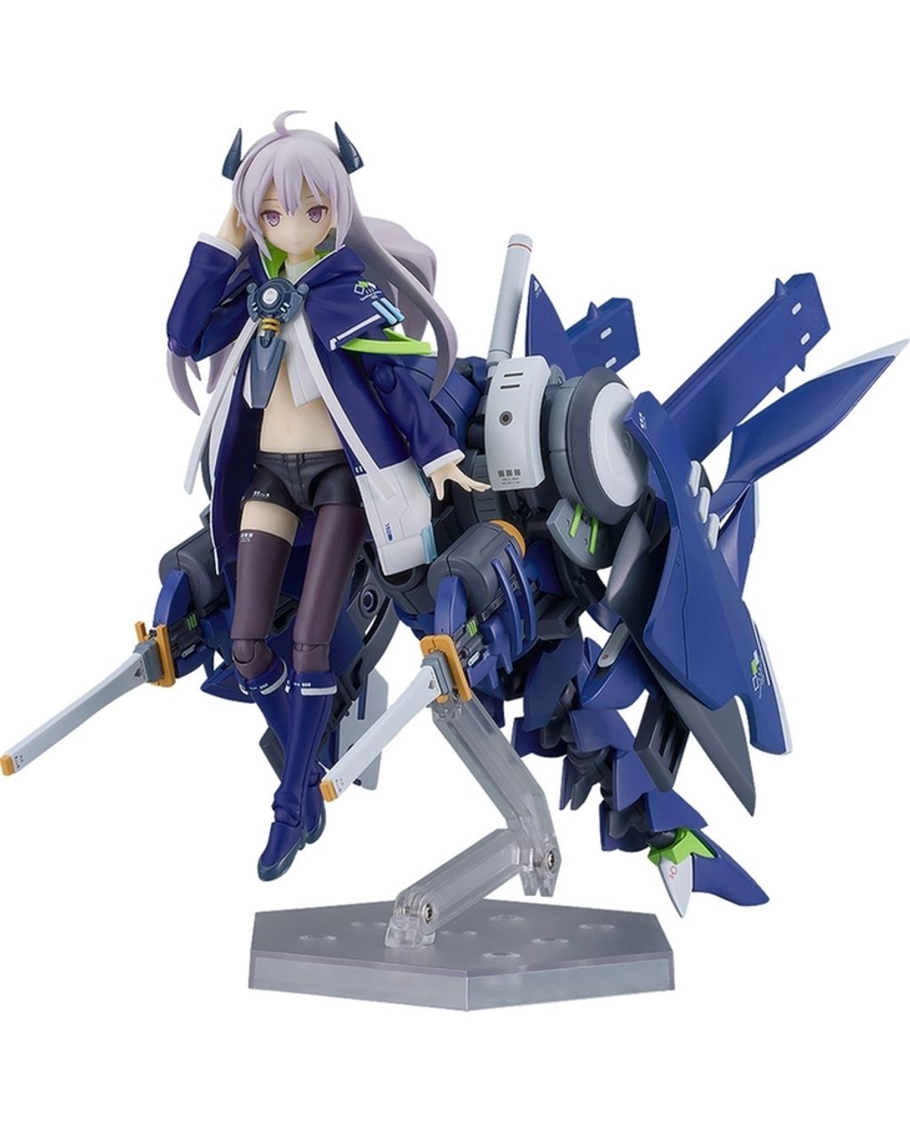 ACT MODE Mio & Type15 Ver2 Close-Range Attack Mode