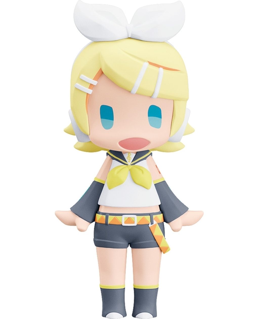 HELLO! GOOD SMILE Kagamine Rin