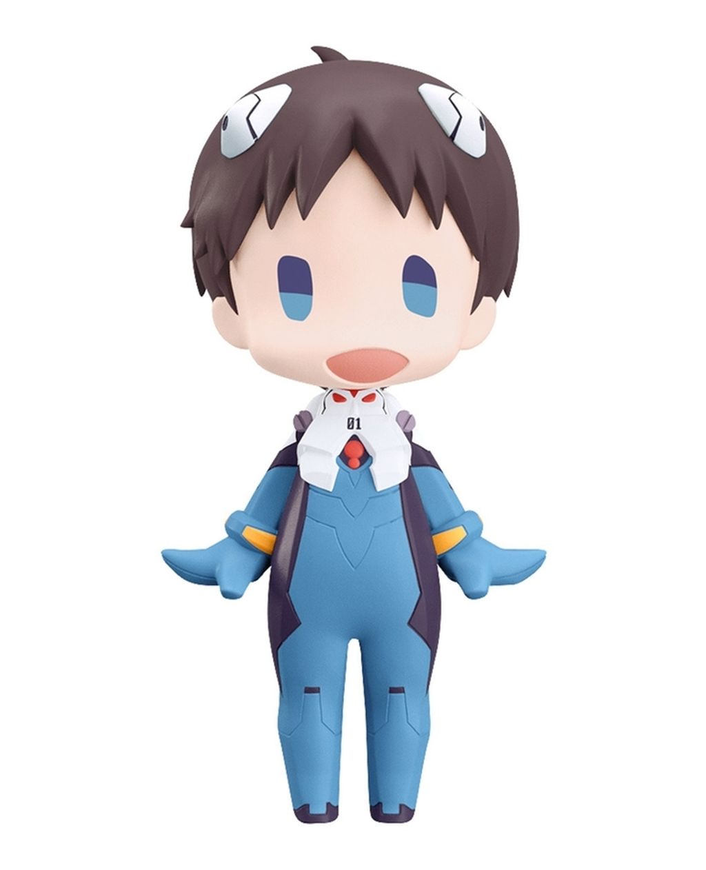 HELLO! GOOD SMILE Shinji Ikari