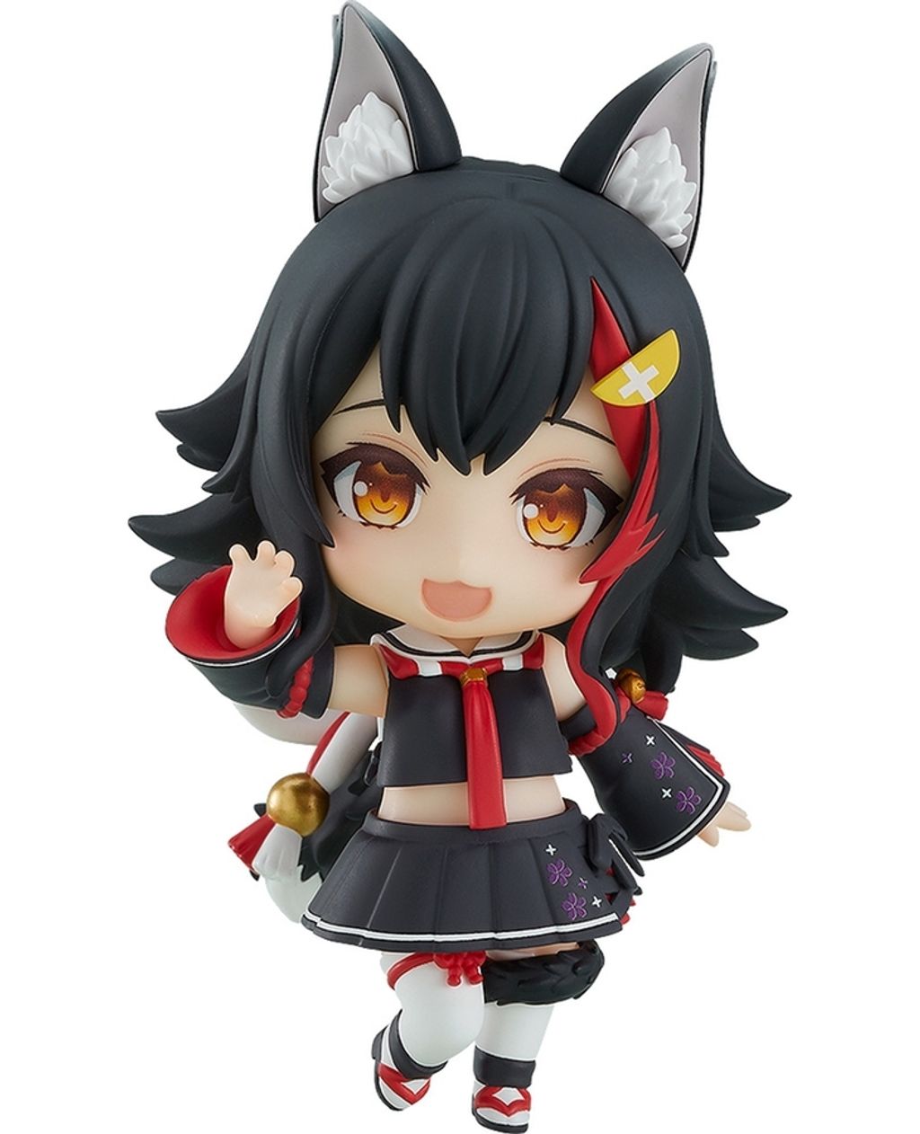 Nendoroid Ookami Mio