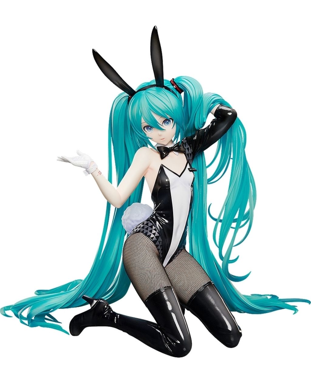 Hatsune Miku- Bunny Ver. : Art by SanMuYYB