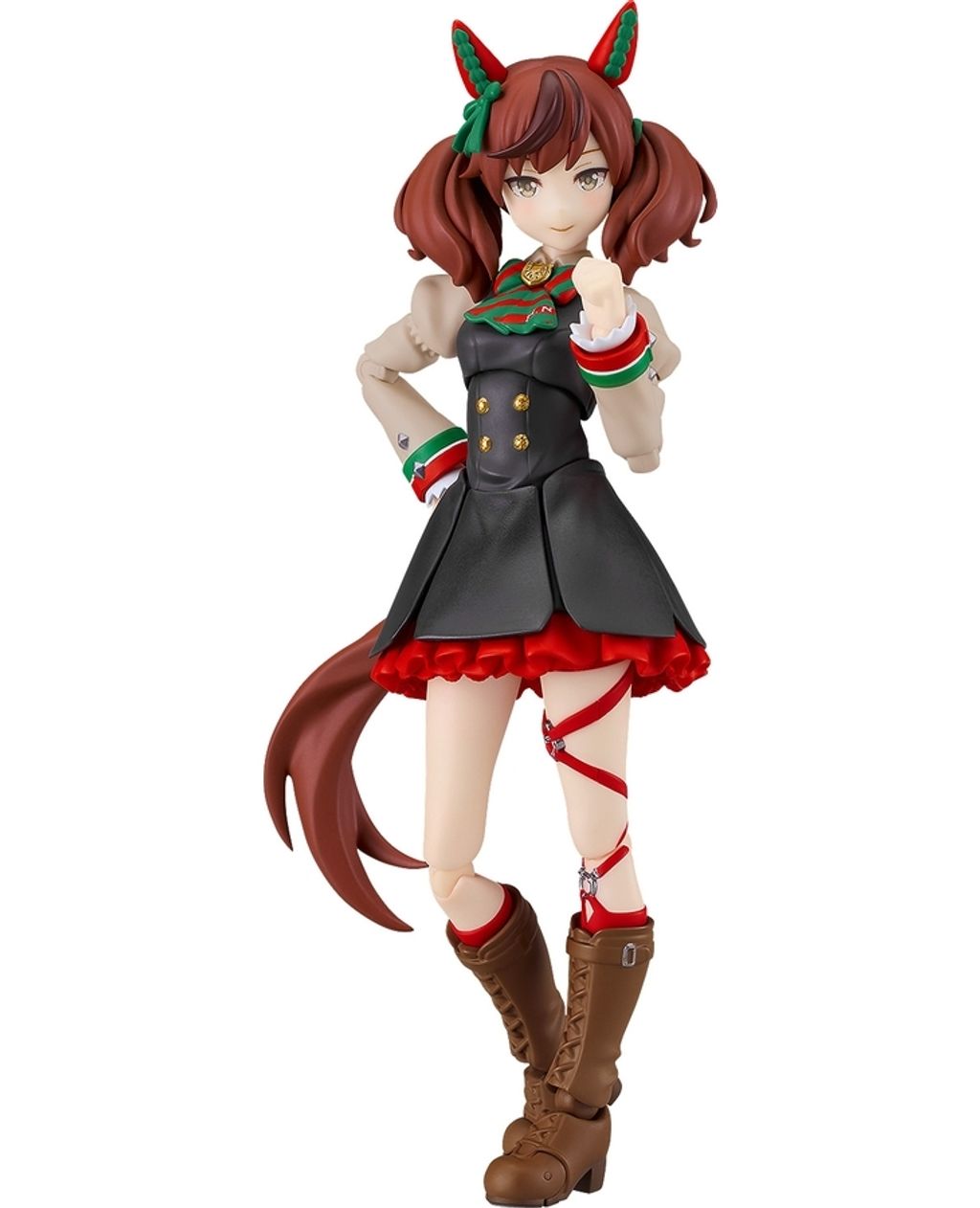 figma Umamusume- Pretty Derby Nice Nature