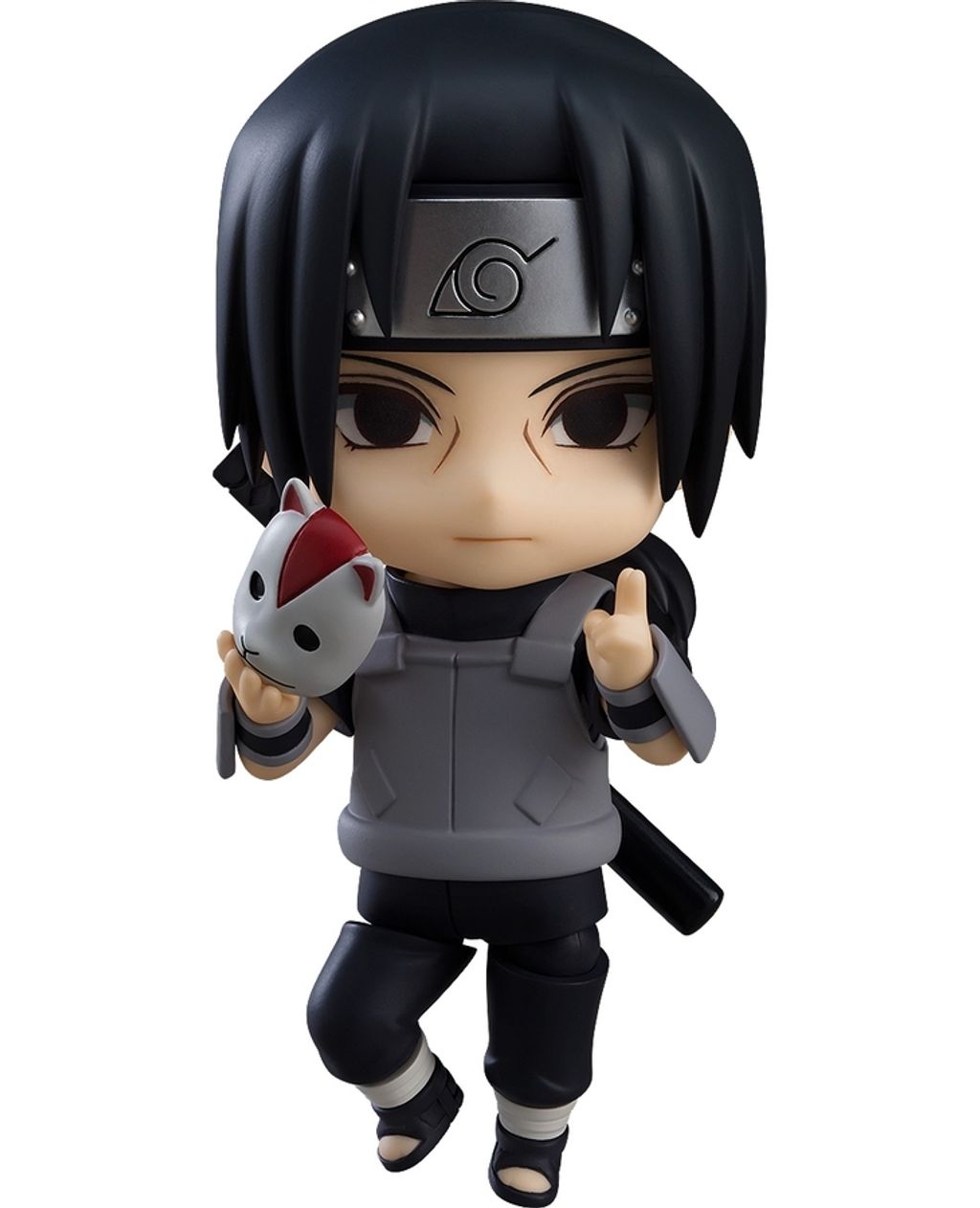 Nendoroid Itachi Uchiha Anbu Black Ops Ver.