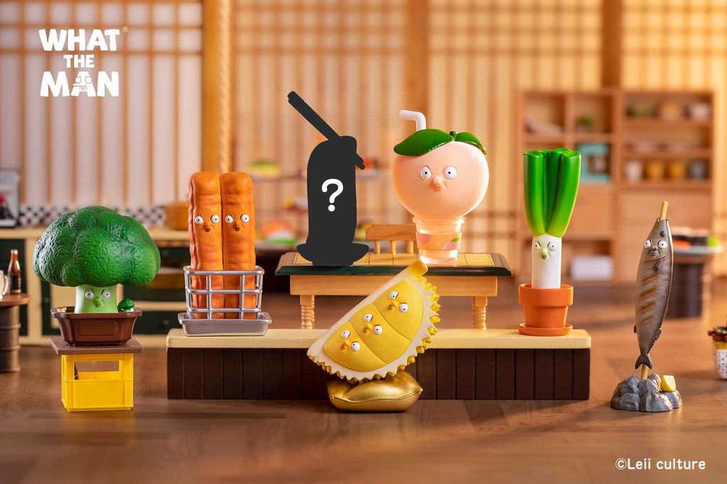 Totsujin Market edition