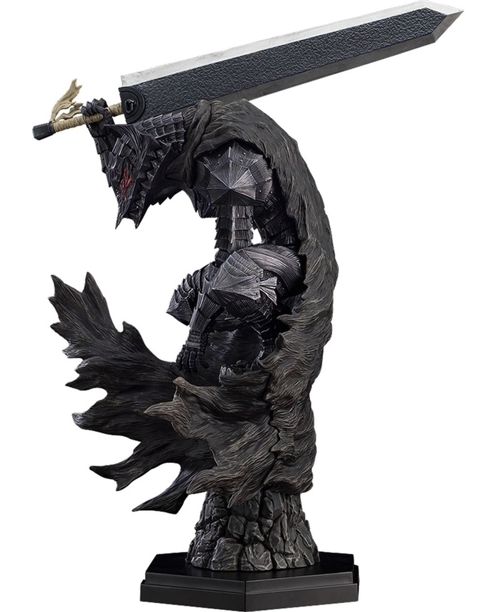 POP UP PARADE Guts (Berserker Armor) L Size (Rerelease)