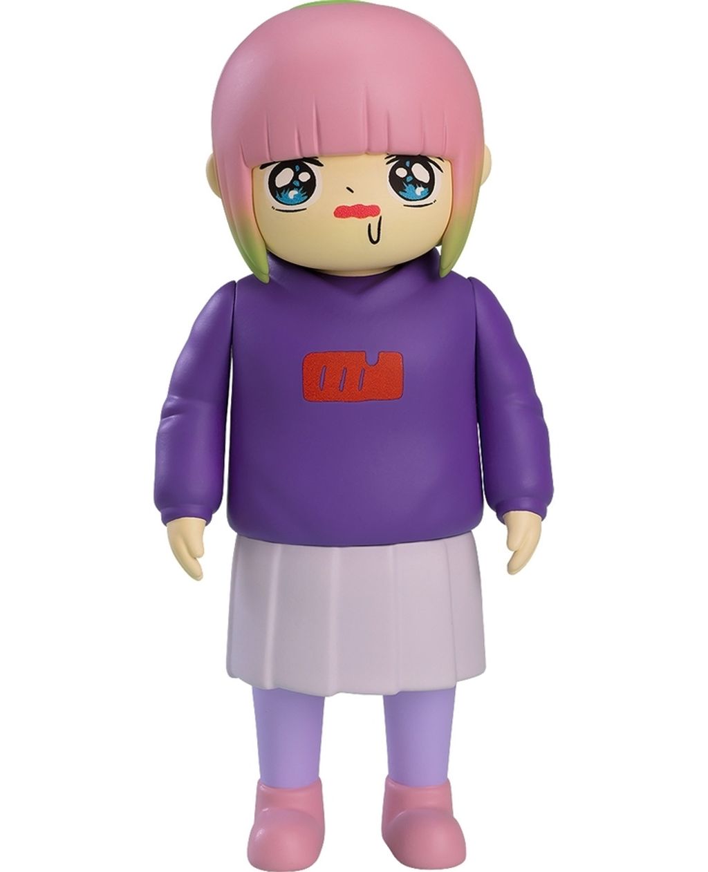 Kawashiri Kodama Soft Vinyl Figure