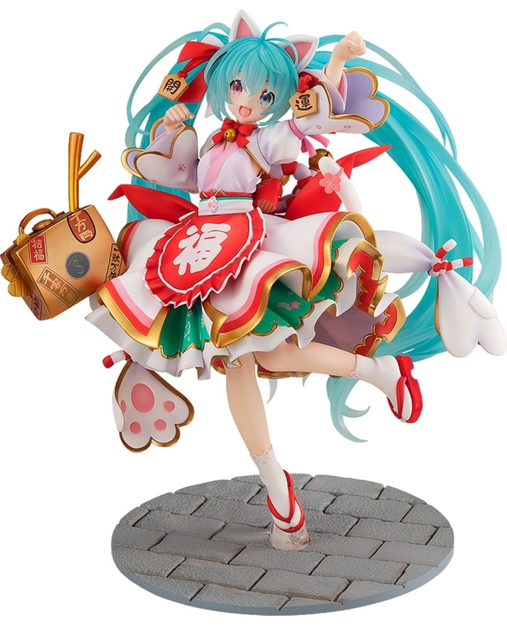Hatsune Miku- Maneki Miku ver.