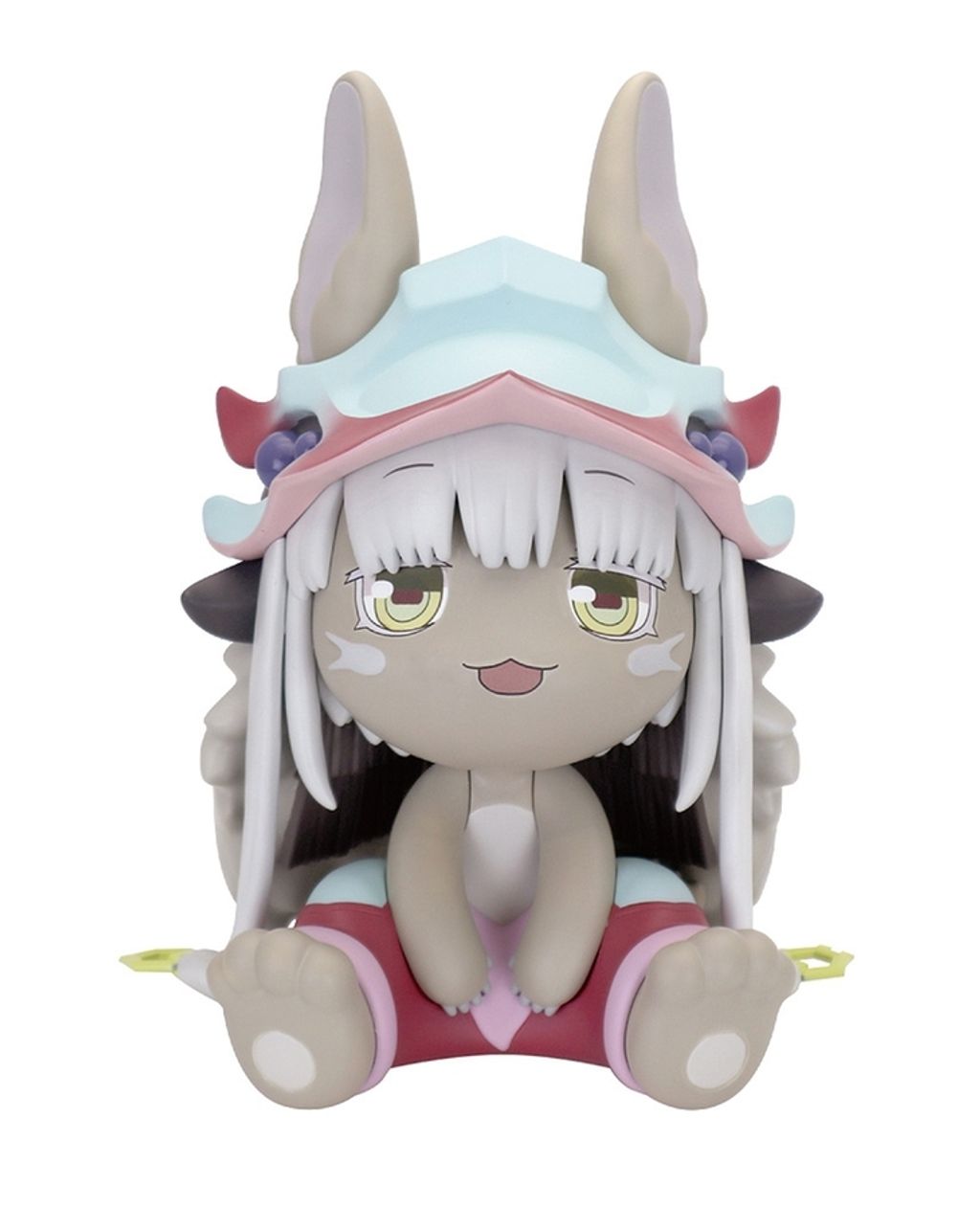 SOFT VINYL FIGURE Made in Abyss Nanachi