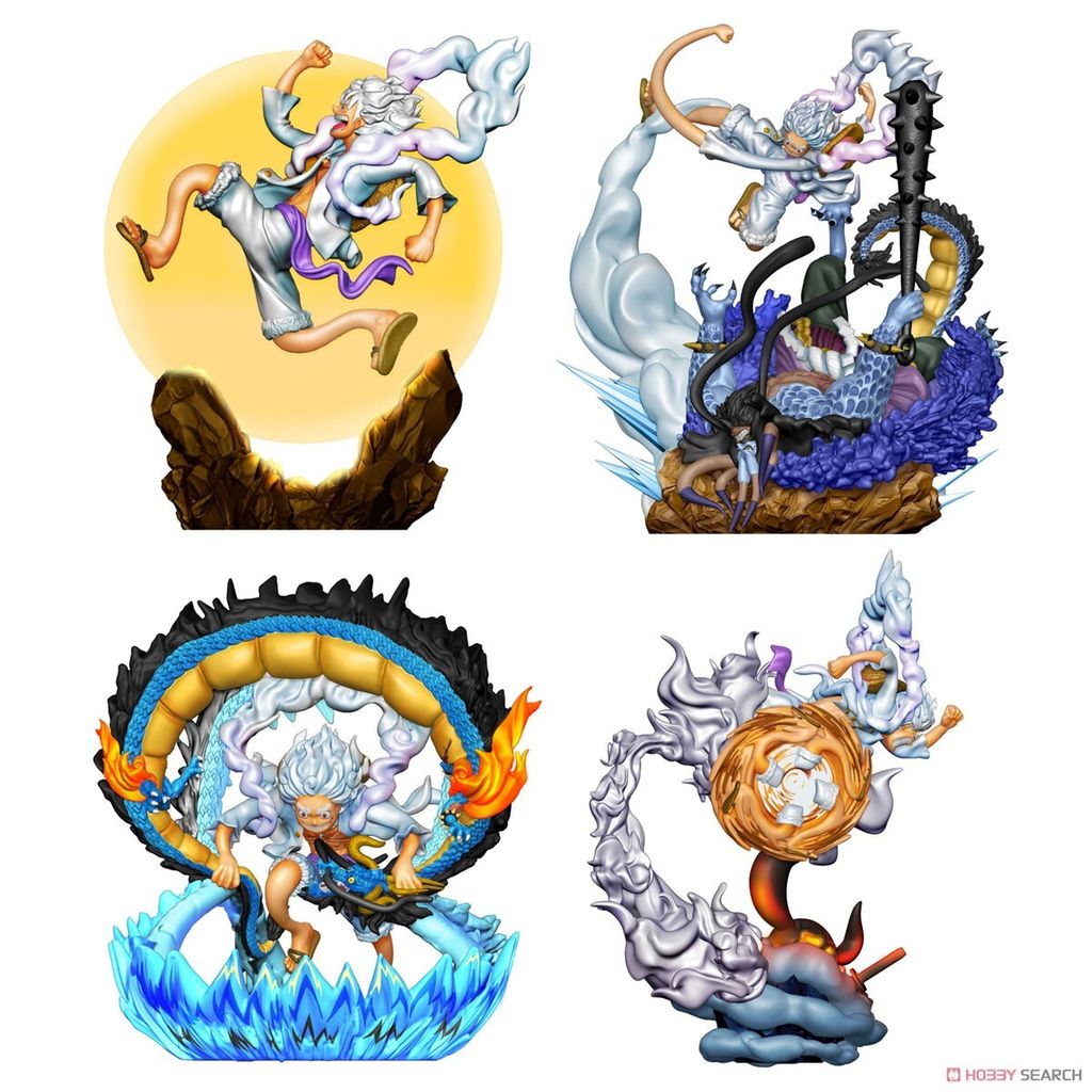 Logbox Gear5 Special Set