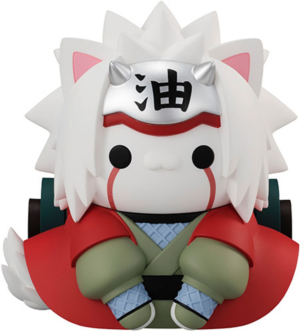 MegaCat Project Naruto Jiraiya