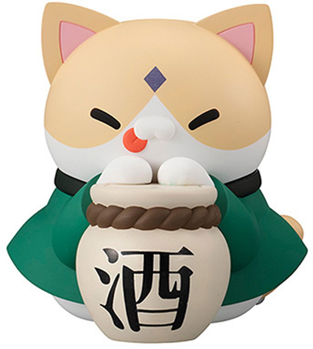MegaCat Project Naruto Tsunade