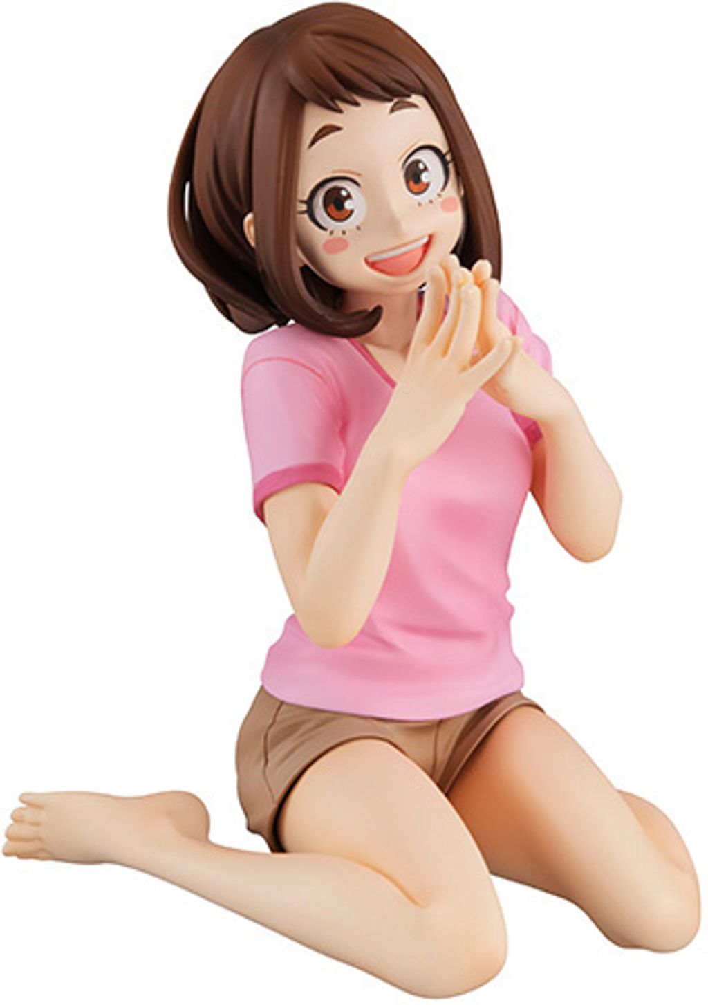 GEM Series Palm Size Ochaco Uraraka
