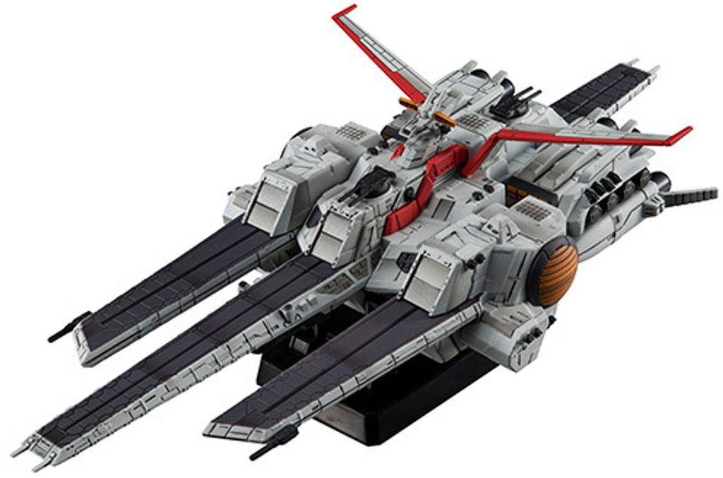 Cosmo Fleet Special Gundam UC Nahel Argama Renewal