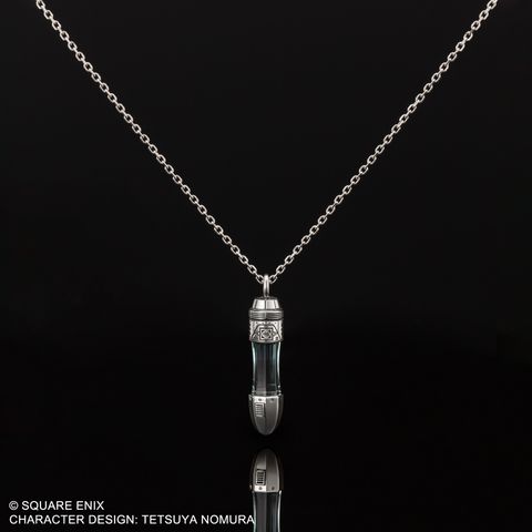 REUNION Silver Necklace - POTION