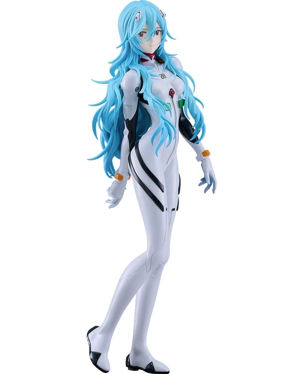 PLAMAX Rei Ayanami Long Hair Ver.
