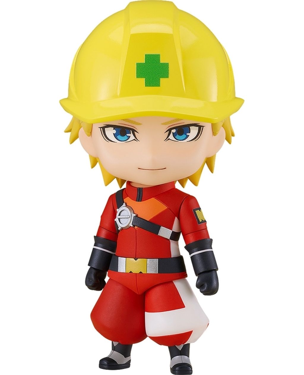 Nendoroid Brian Nightraider