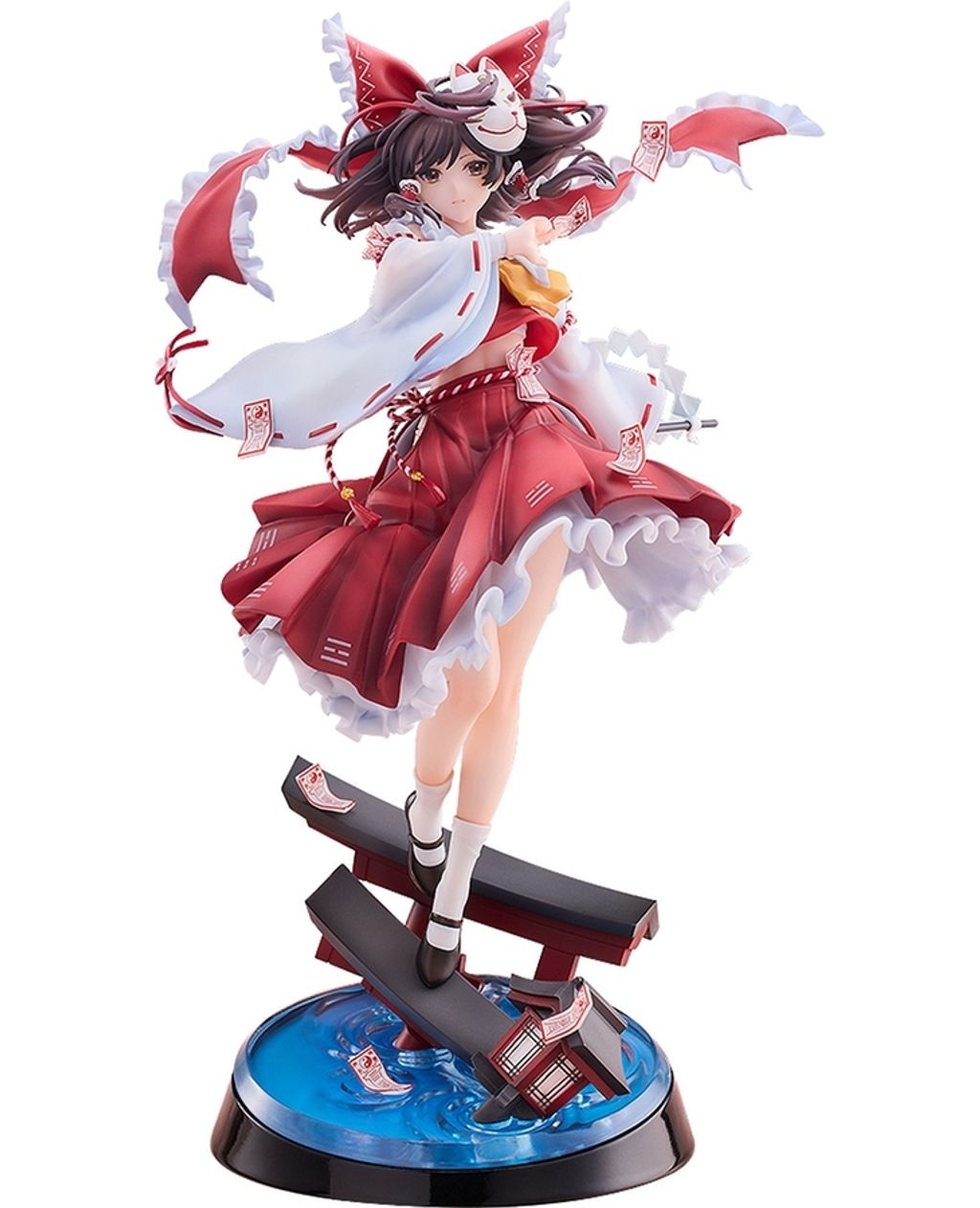 Reimu Hakurei- Wonderful Shrine Maiden of Paradise ver.